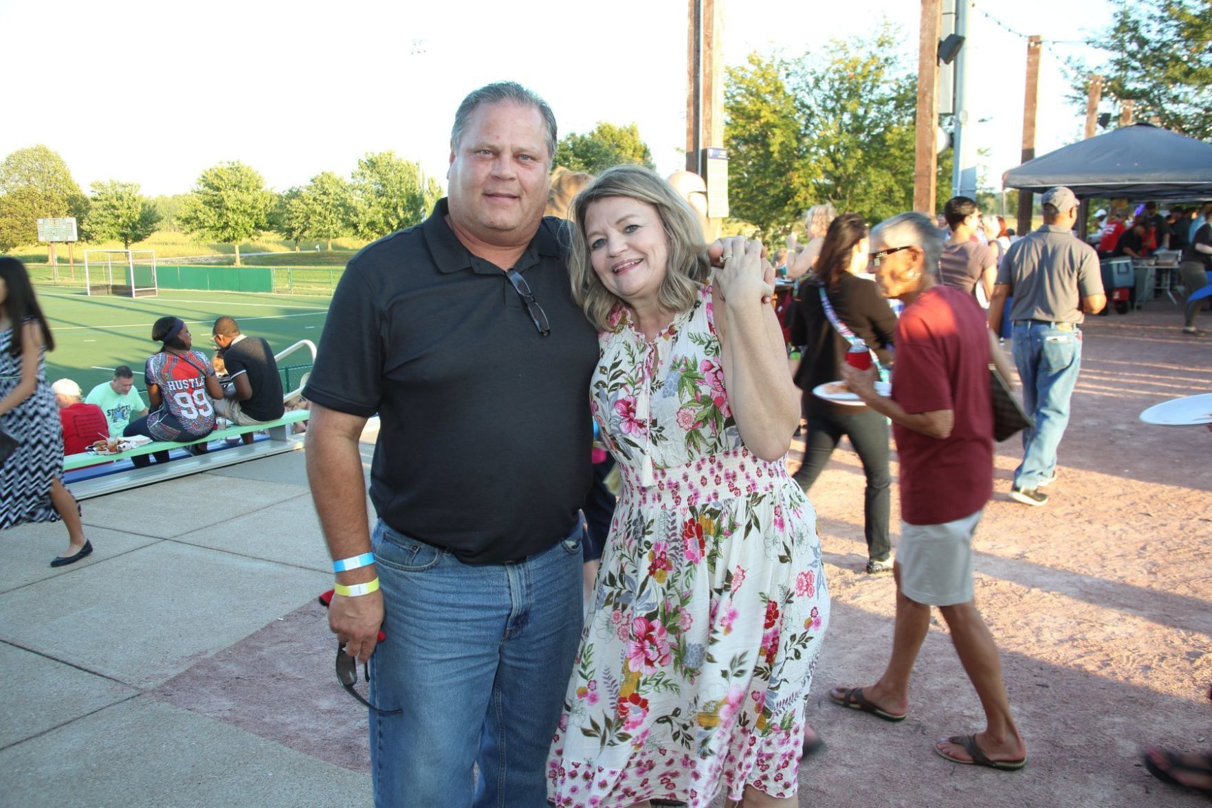 Bill and Nancy Dempski